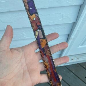 Absolutely Fresh Leather Belt